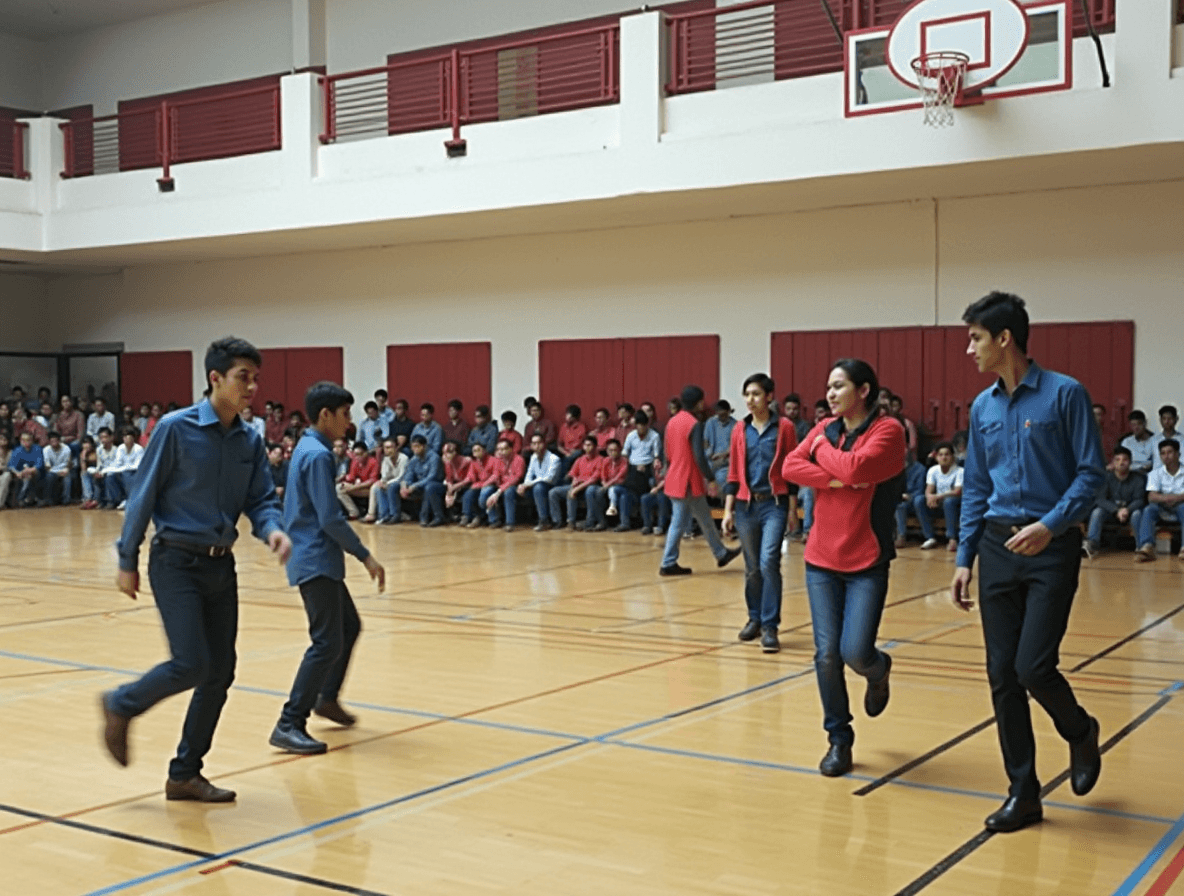 Omkara College of Professional Education Sports Ground