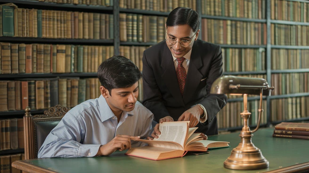 Omkara College of Professional Education Library