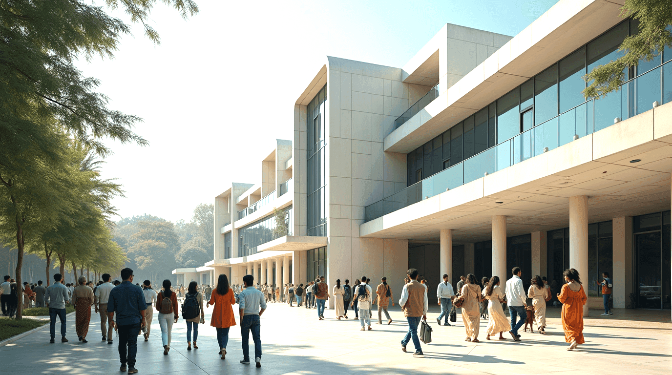 Omkara College Cafeteria