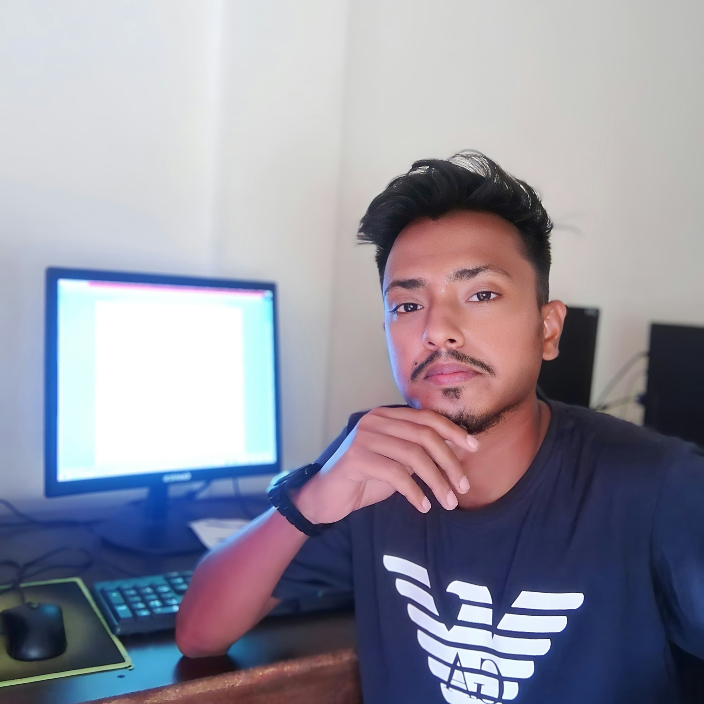 Arjun Mehta