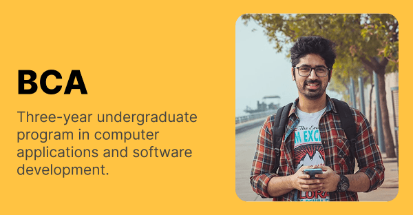 Bachelor of Computer Applications