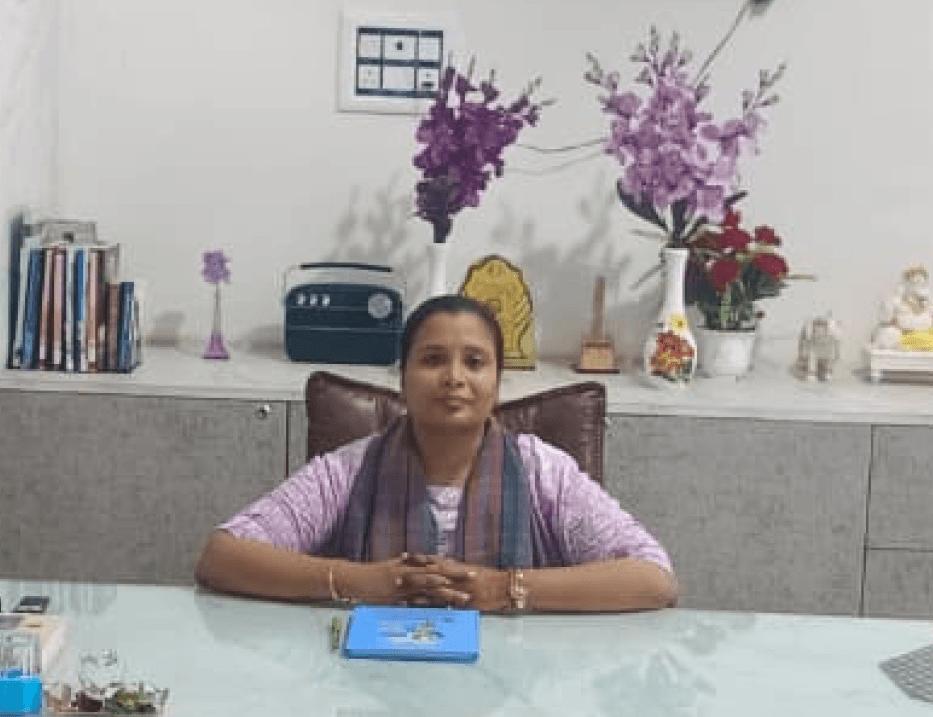 Dr. Kaveri Verma - Chairperson