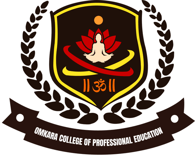 Omkara College Logo