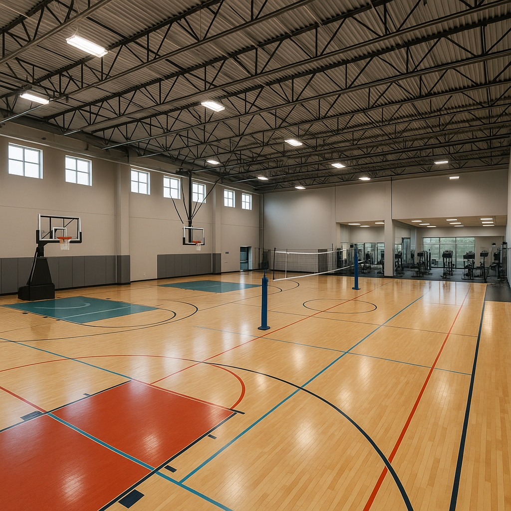 Sports Complex