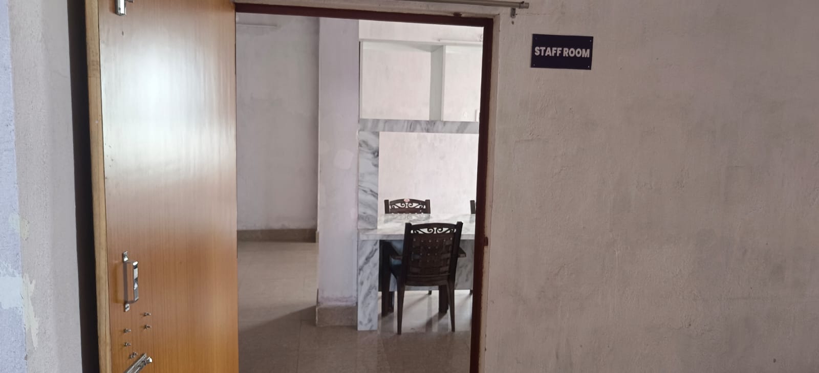 Staff Room