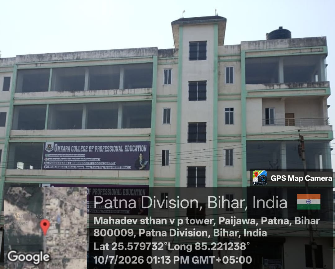 College Building 