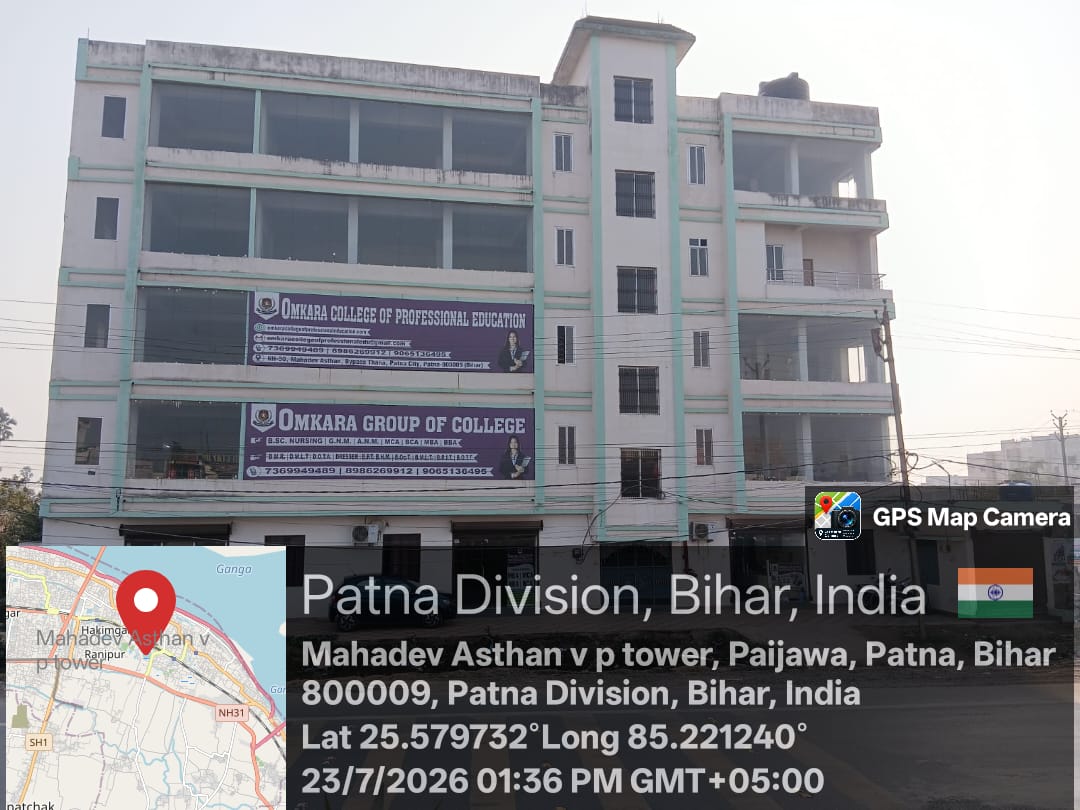 College Building